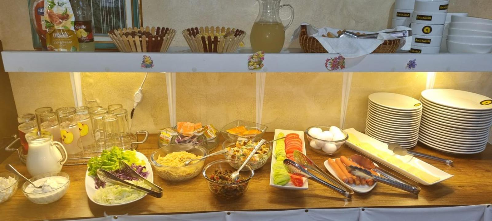 The Sindh House - Indus Aroma Restaurant Tbilisi Hotell Exteriör bild